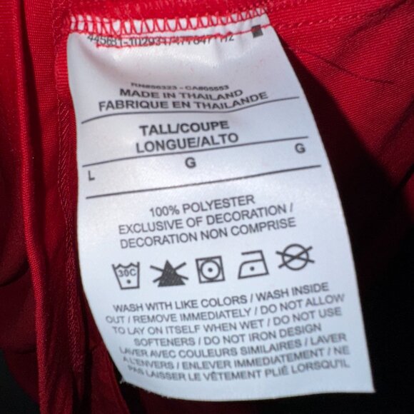 Nike NBA Atlanta Hawks Team Issue PE Player Pregame Warmup T-Shirt Mens NEW - Picture 9 of 14